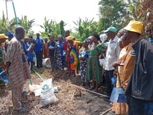Irrigation Training