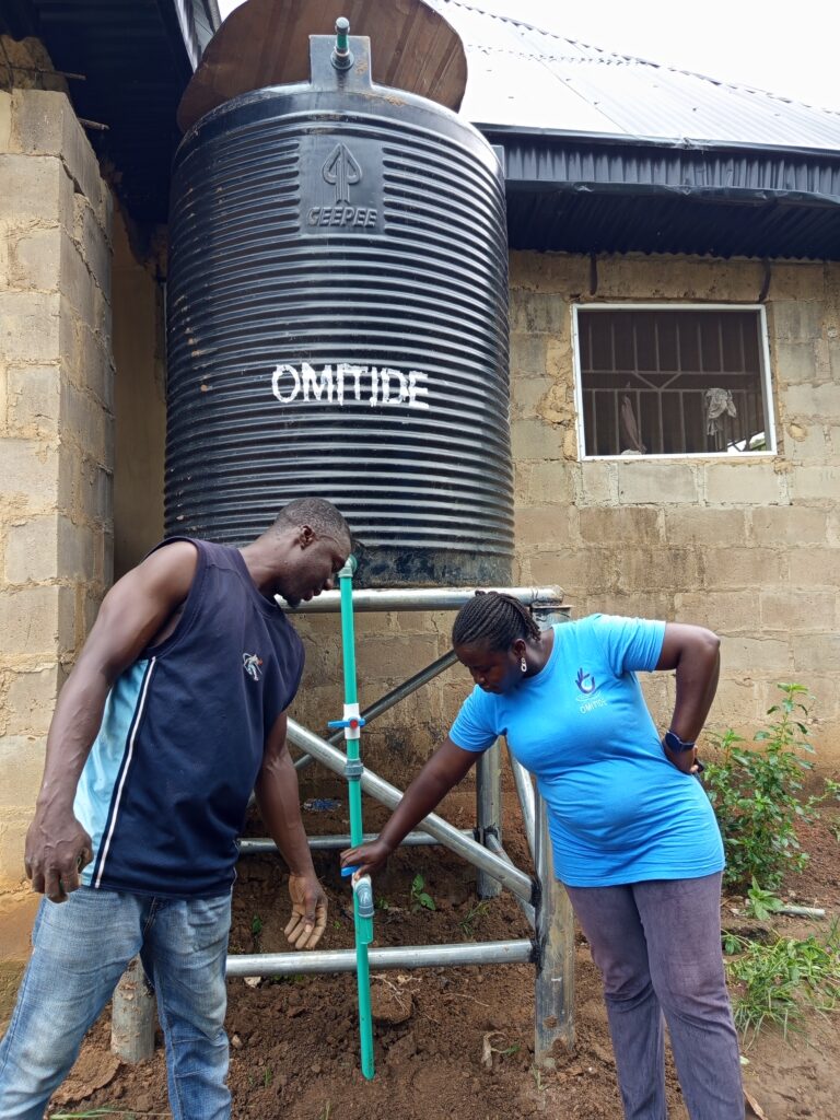 Rainwater Harvesting kits