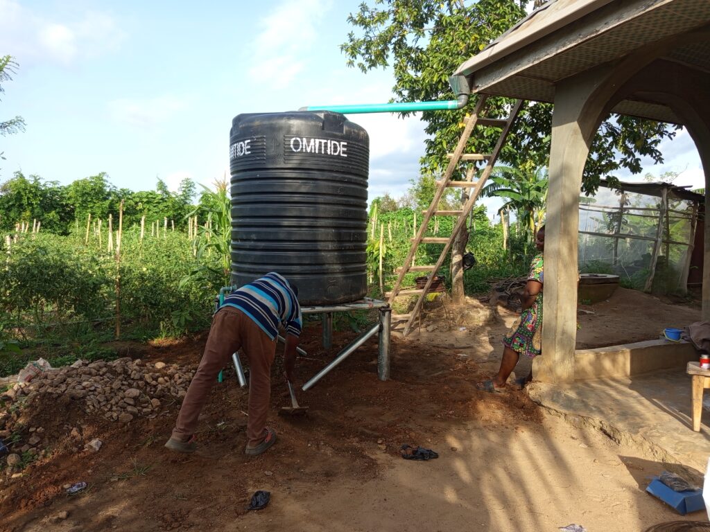 Rainwater Harvesting kits